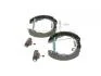 Комплект колодок гальмівних BOSCH 0 204 114 632 (фото 3)
