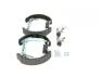 Комплект тормозных колодок BOSCH 0 204 114 633 (фото 3)