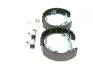 Комплект колодок гальмівних BOSCH 0 204 114 667 (фото 4)