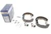 Комплект колодок гальмівних BOSCH 0 204 114 669 (фото 10)