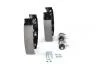 Комплект колодок гальмівних BOSCH 0 204 114 680 (фото 3)
