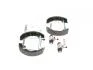 SZCZ?KI HAMULC.+CYLINDERKI (ZESTAW) VW POLO 09- BOSCH 0204114690 (фото 3)