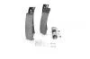 Комплект колодок гальмівних BOSCH 0 204 114 896 (фото 3)