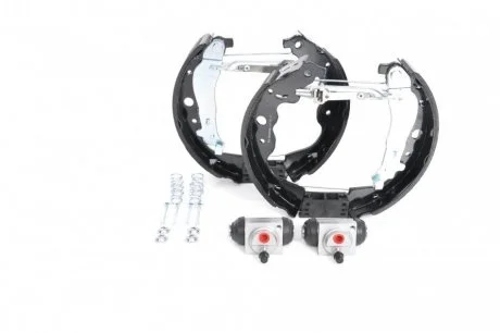 Комплект колодок гальмівних BOSCH 0 204 114 896