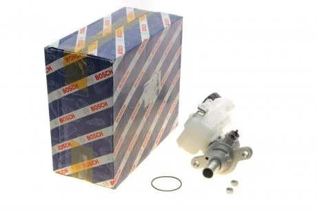 Головний гальмівний циліндр Toyota Auris BOSCH 0204123801