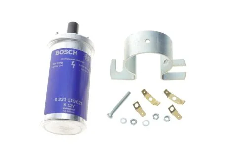 Котушка запалювання LADA 2101-2107 BOSCH 0221119027