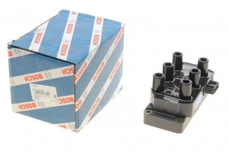 Катушка зажигания OPEL Omega B, Calibra A, Vectra A BOSCH 0221503002