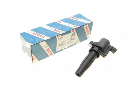 Котушка запалювання FORD/MAZDA/VOLVO \'\'1,8-2,3 \'\'02>> BOSCH 0221504702