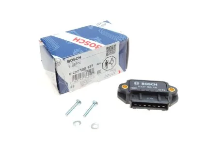 Комутатор безконт. ВАЗ 2108-099-10 снг BOSCH 0227100137