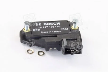Блок керування BOSCH 0227100140