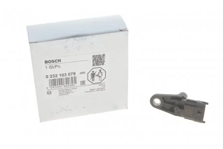 Датчик, положение распределительного вала BOSCH 0 232 103 079