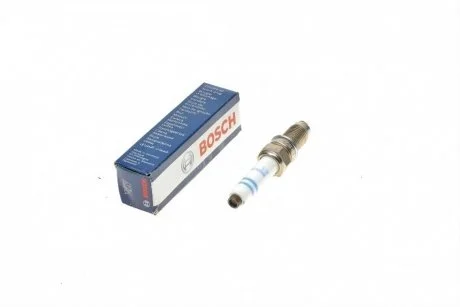 Свеча зажигания Skoda Citigo 1.0 11- BOSCH 0241135520