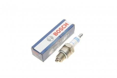 Свеча W8BC 0.7 ВОЛГА – кратн. 10 шт BOSCH 0241229714 (фото 1)