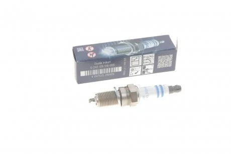Свеча зажигания YR8DII33X – кратн. 10 шт BOSCH 0242129519 (фото 1)