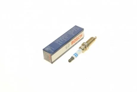 Свічка запалювання VR8SII33X IRIDIUM TOYOTA RAV4 2.0 09-, COROLLA 1.6 09- BOSCH 0242129529