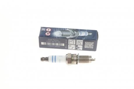 Свіча запалювання VAG Toureg 3.2 V6 BOSCH 0242135510