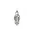 Свеча зажигания IRIDIUM Citroen C3/C4 1.4VTI/1.6 08- BOSCH 0 242 135 518 (фото 3)
