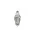 Свічка запалювання YR7NII33S IRIDIUM MITSUBISHI PAJERO SPORT 3.0 06- BOSCH 0242135533 (фото 3)