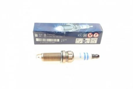 Свеча зажигания ZR6SPP302 – кратн. 10 шт BOSCH 0242140535 (фото 1)