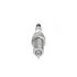Свеча зажигания Platinum Iridium VR6NII35U BOSCH 0 242 140 550 (фото 3)