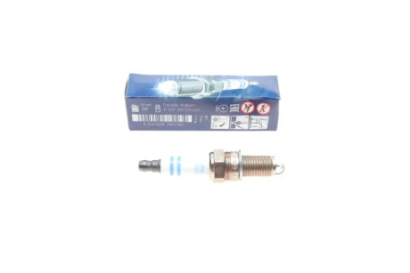 Свеча YR5DII33S - кратн. 10 шт BOSCH 0242145571