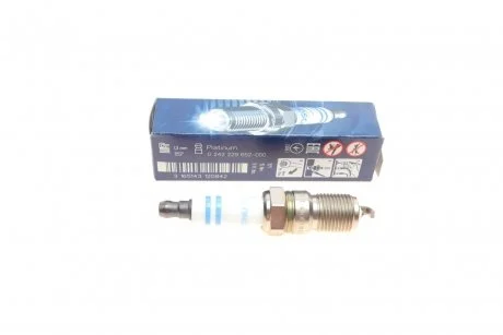 Свеча зажигания Mazda BOSCH 0 242 229 652