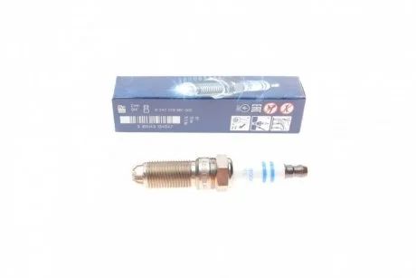 Свіча запалювання Opel Astra G/Vectra B 2.2 16V 00- BOSCH 0242229661