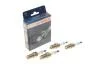 Свічка запалювання FLR8LDCUE NICKEL (OPEL) 4шт. (пр-во BOSCH) 0242229878