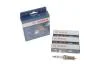 Свеча зажигания FR8SC+ NICKEL (PEUGEOT,CITROEN,TOYOTA) 4шт. (пр-во BOSCH) 0242229923