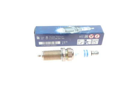 Свічка FR8MPP33X - кратн. 10 шт BOSCH 0242230584