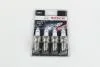 Свеча зажигания WR78X SUPER4 (NIVA 1.7i, DAEWOO MATIZ 0.8) (4 шт. блист.) (пр-во BOSCH) 0242232804