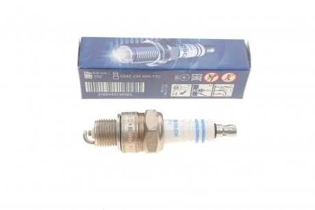 Свіча запалювання BOSCH 0 242 235 665