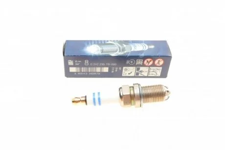 Свіча запалювання AUDI A4/A6/BMW 3 BOSCH 0 242 235 715