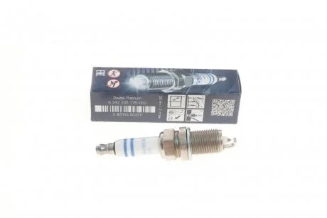 Свеча зажигания FR 7 KPP Audi/Bmw 04-> BOSCH 0 242 235 776