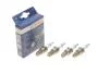 Свічка запалювання WR7DCE 0.8 NICKEL (LADA, DAEWOO, CHEVROLET) (4 шт.) BOSCH 0242235909 (фото 2)