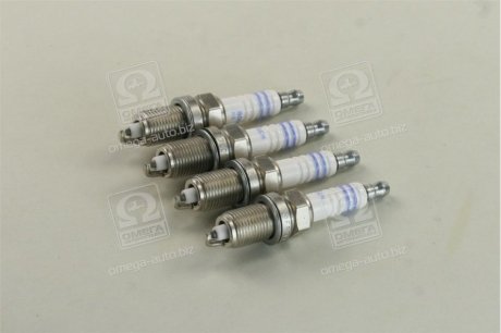 Свічка запалювання FR7LCX+ NICKEL (HONDA) 4шт. BOSCH 0242235986