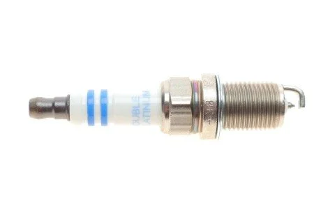 Свічка запалювання (подвійний платина) Chrysler/Honda/Hyunday/Infiniti/Kia/DB/Nissan/Suzuki/Toyota/VAG BOSCH 0 242 236 544