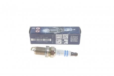 Свіча запалювання Platin-Ir CNG/LPG-Gas BOSCH 0242236571 (фото 1)