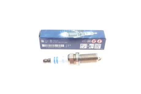 Свічка запалювання FR7NI IRIDIUM (OPEL, NISSAN) BOSCH 0242236577