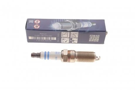 Свічка HR7NPP30V MAZDA CX-9 \'\'3.7 - кратн. 10 шт BOSCH 0242236672 (фото 1)