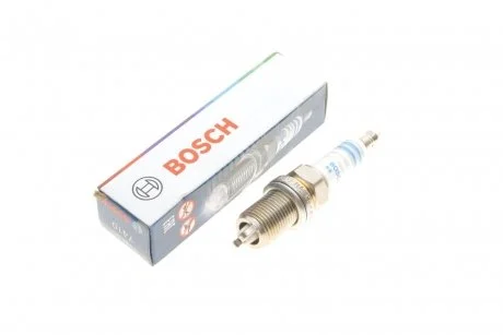 Свіча запалювання fr6ldc 0.9 super BOSCH 0242240566