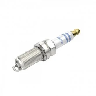 Свічка запалювання FR6NPP332 DOUBLE PLATINUM Porsche Cayenne 4.8 BOSCH 0242240637