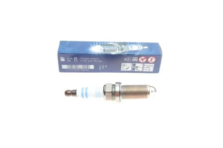 Свіча запалювання Mitsubishi Lancer 2.0 00- (4G63) BOSCH 0242240715