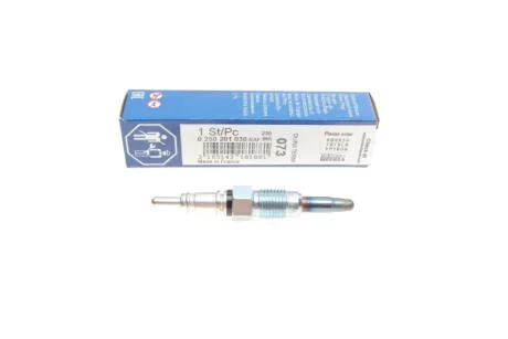 Свічка розжарювання Audi A3, A4/Seat Arosa/Cordoba/Ibiza/Toledo/Skoda Octavia,Golf III, IV 1.4TDI/1.6SDI/1.9TDI 93-06 BOSCH 0 250 201 036