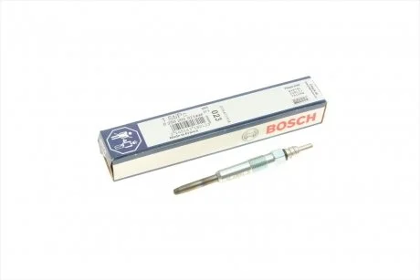 Свеча накаливания GLP023 VAG T5, A4 1.9 TDI 00-05 BOSCH 0250202023