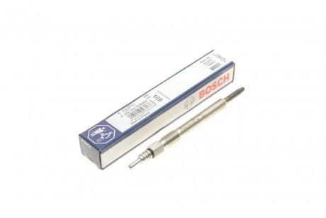 Свічка розжарювання Chrysler 2.5CRDi 00 - BOSCH 0250202038