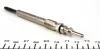 Свеча накаливания 11V (M10x1/6s) Opel Astra G/Omega B/Vectra 2.0/2.2 DTI BOSCH 0250202043 (фото 3)