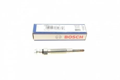 Свеча накаливания 12V (M10x1,25) Hyunday Mitsubischi Nissan BOSCH 0250202094