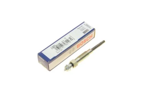 Свеча накаливания GLP042 TOYOTA LC, HILUX 2.4, 2.8 88-01 BOSCH 0250202096