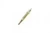 Свічка розжарювання 11V 89/21mm M10x 1.25 Mitsubishi Pajero II 2.8TD 94-00 BOSCH 0 250 202 121 (фото 6)